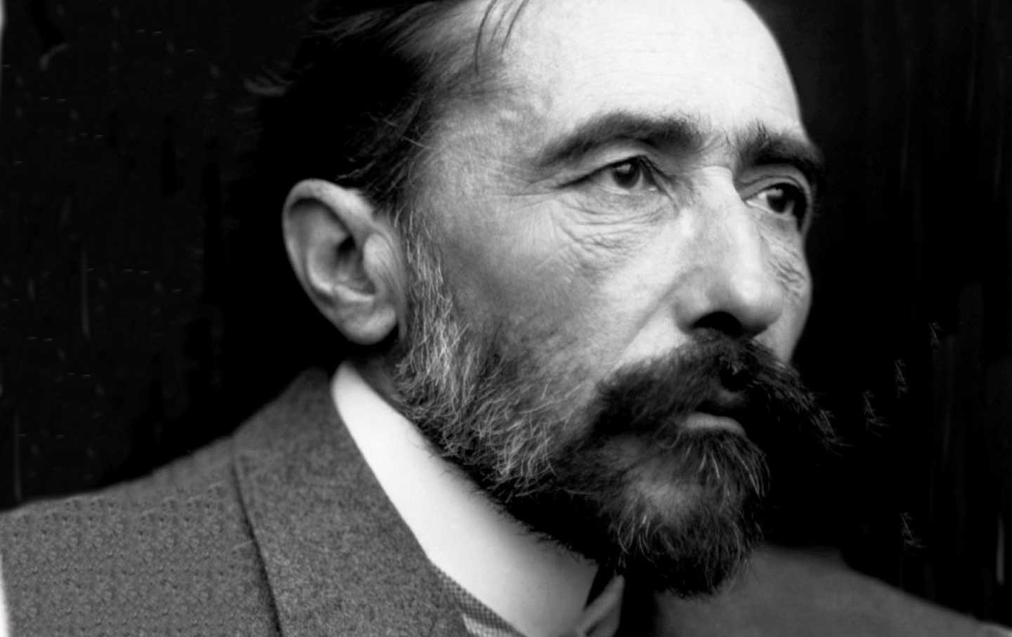 Joseph Conrad and the Dawn of Globalization