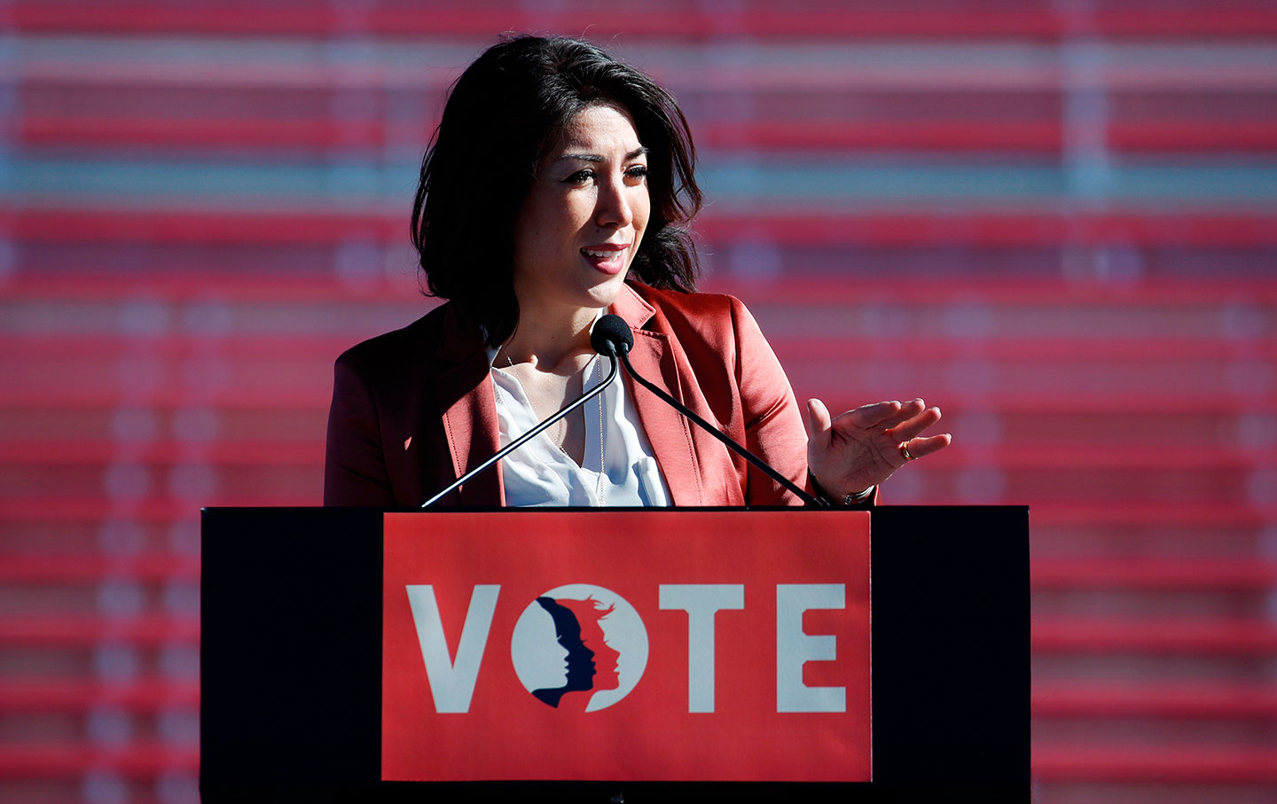 Paulette Jordan Idaho