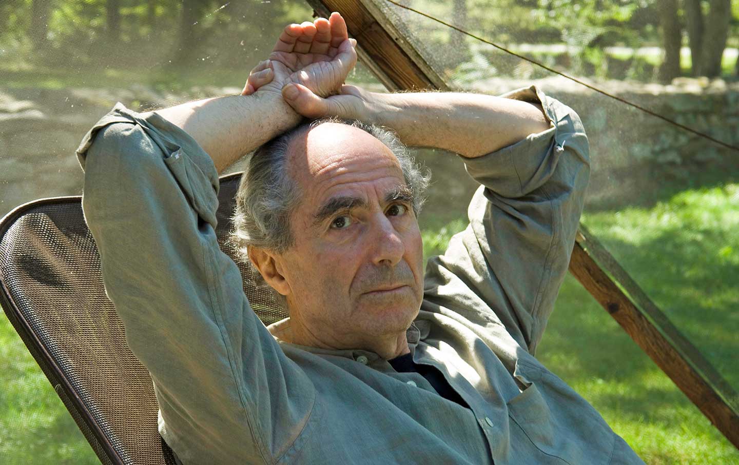 Philip Roth