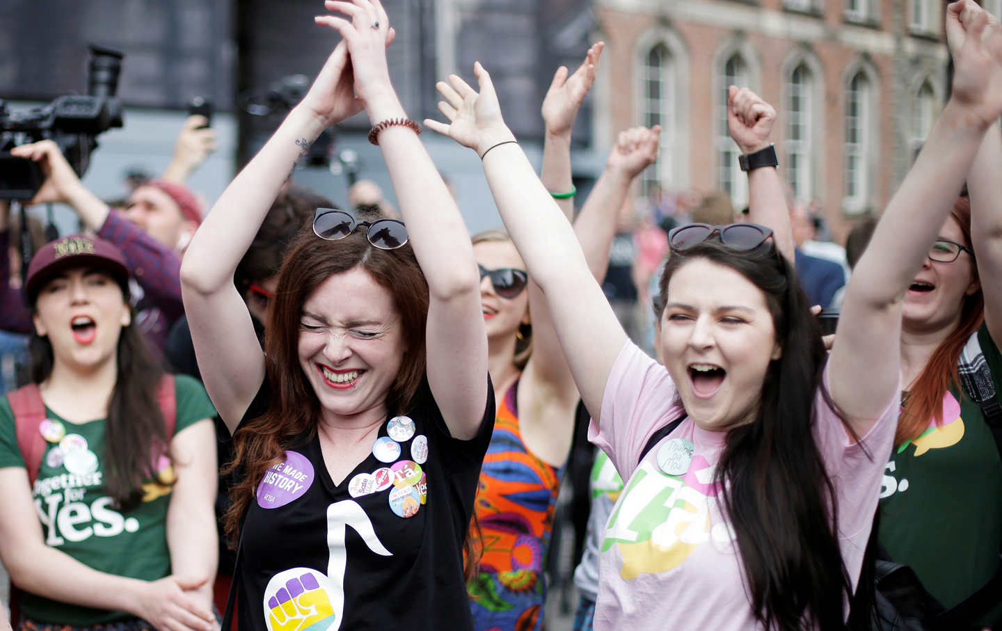 It’s ‘Feminist Christmas’ in Ireland