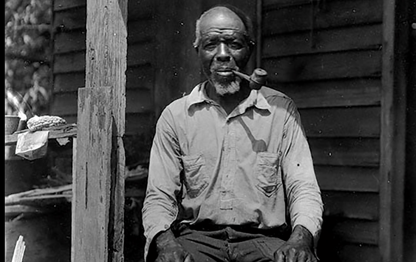 Zora Neale Hurston and the Story of the Atlantic Slave Trade’s Last Survivor