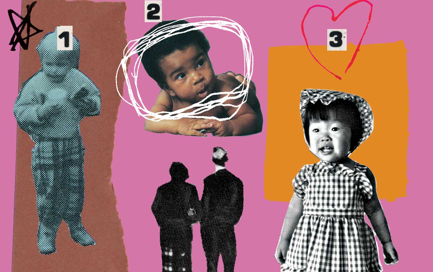 We’re White. Can We Adopt a Black Child?
