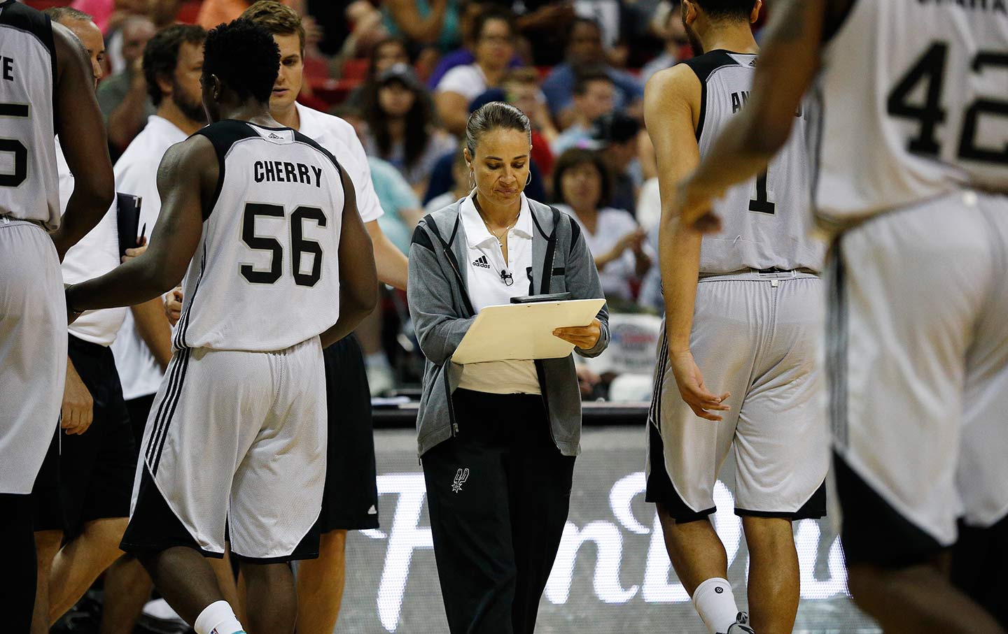 Becky Hammon