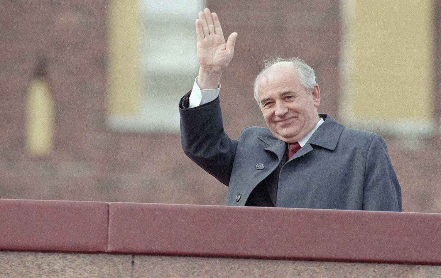 Gorbachev 1989