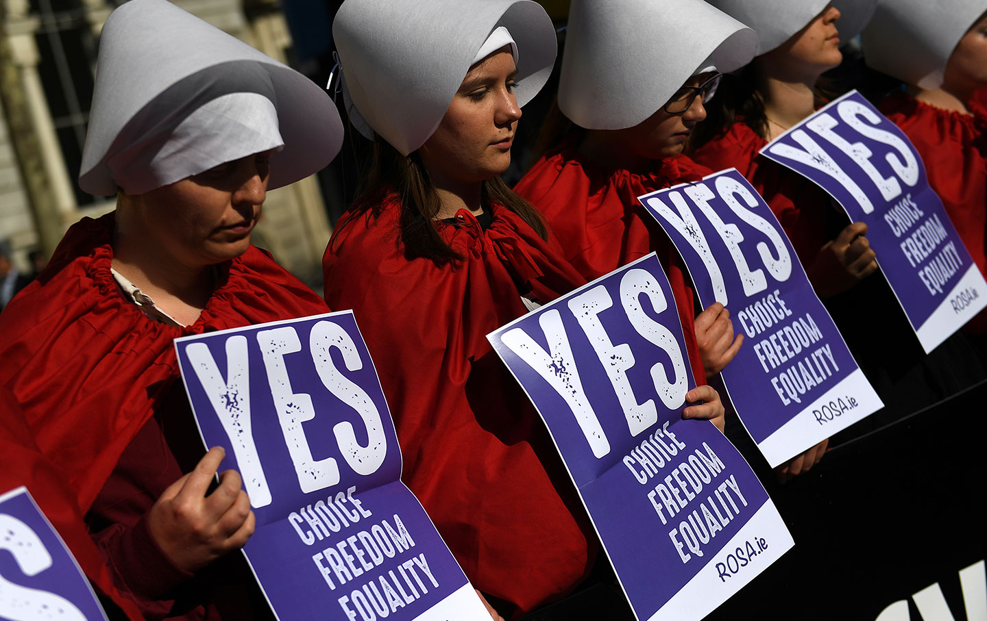 Will Ireland Vote to End Its Constitutional Ban on Almost All Abortion?