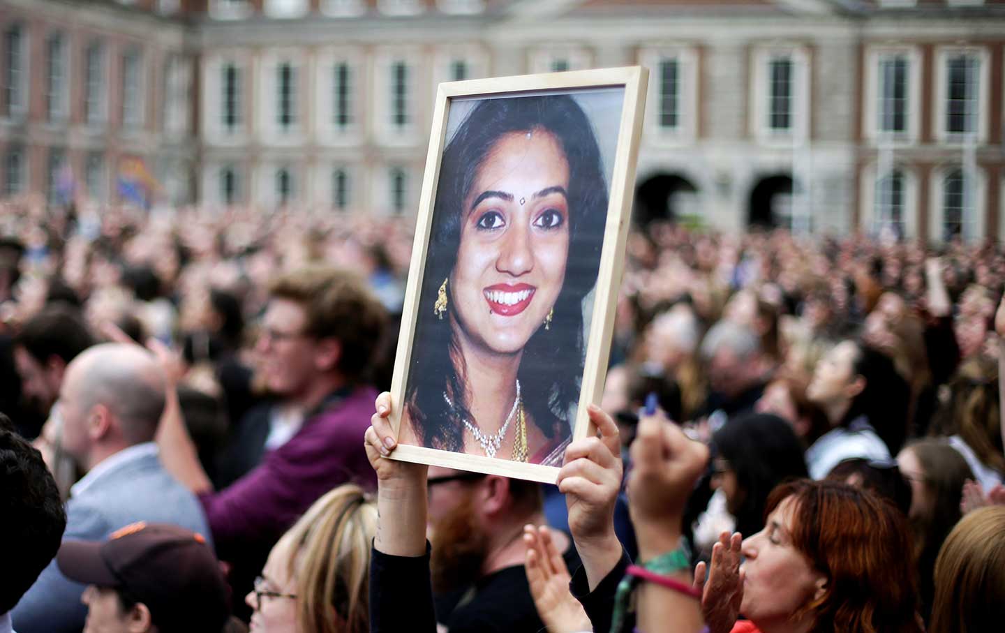 How Abortion Rights Triumphed in Ireland: Katha Pollitt