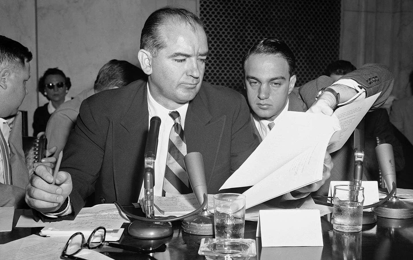 Army-McCarthy hearings