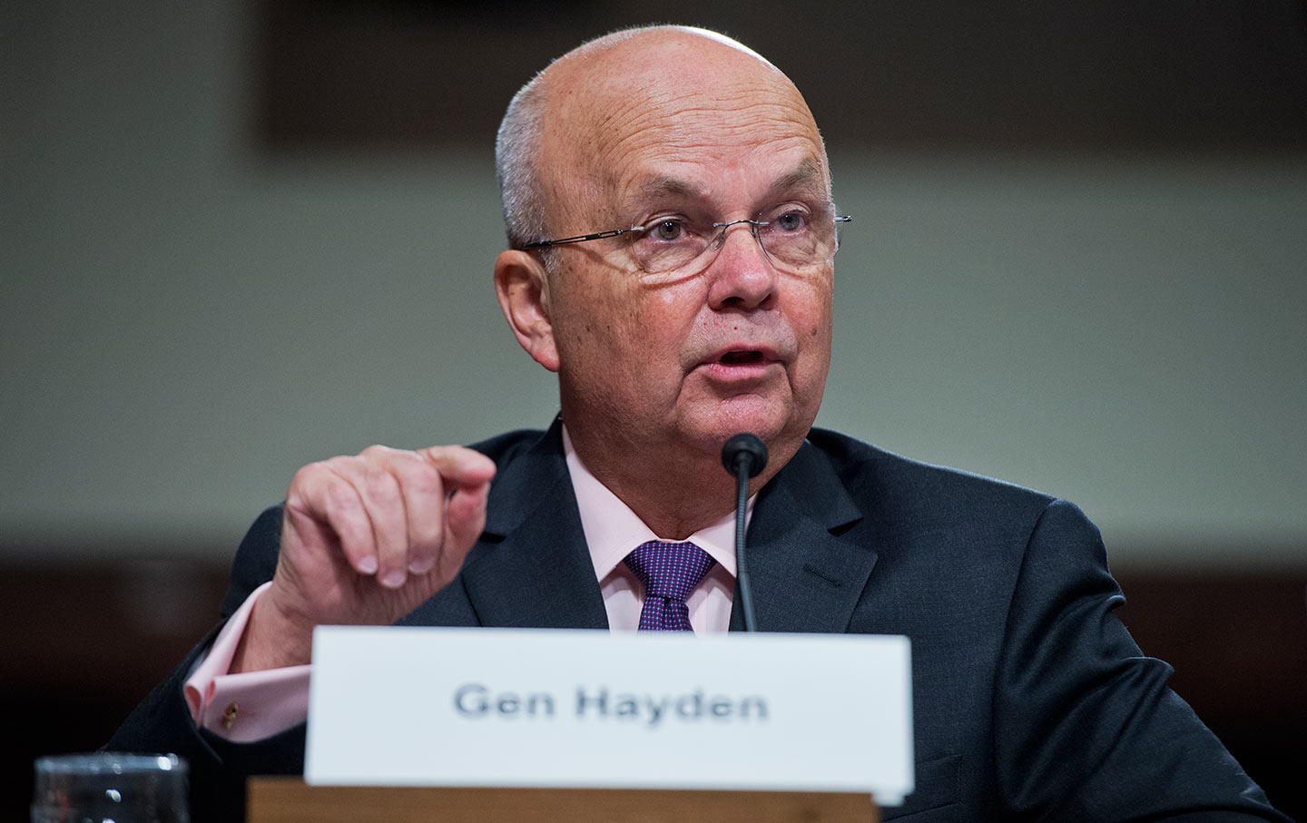 Michael Hayden