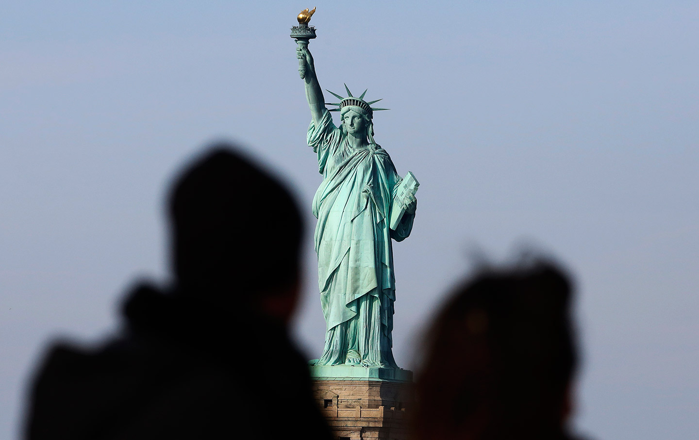 Statue of Liberty