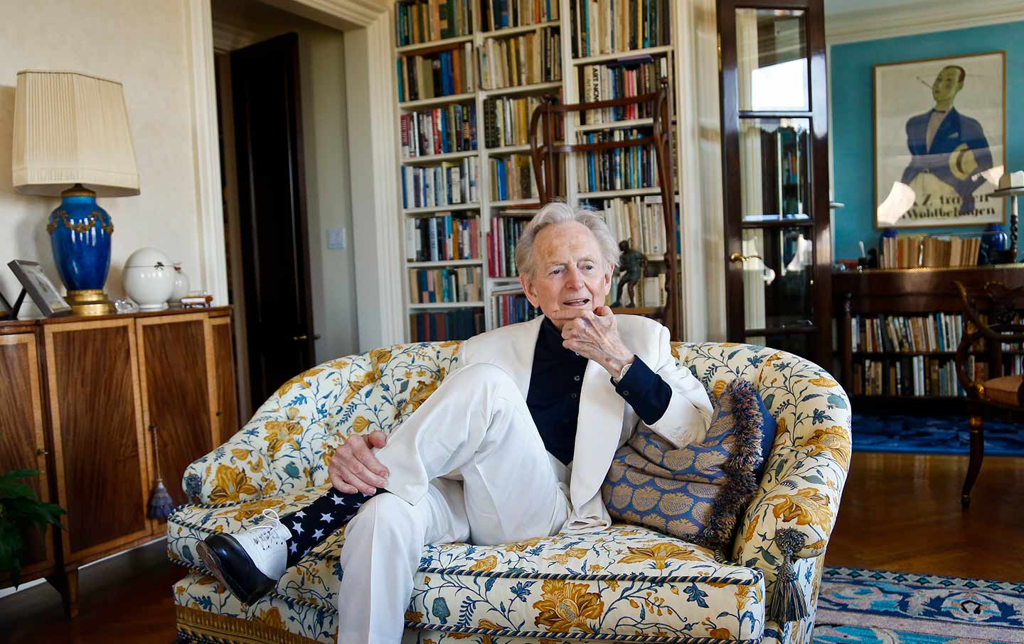 Tom Wolfe