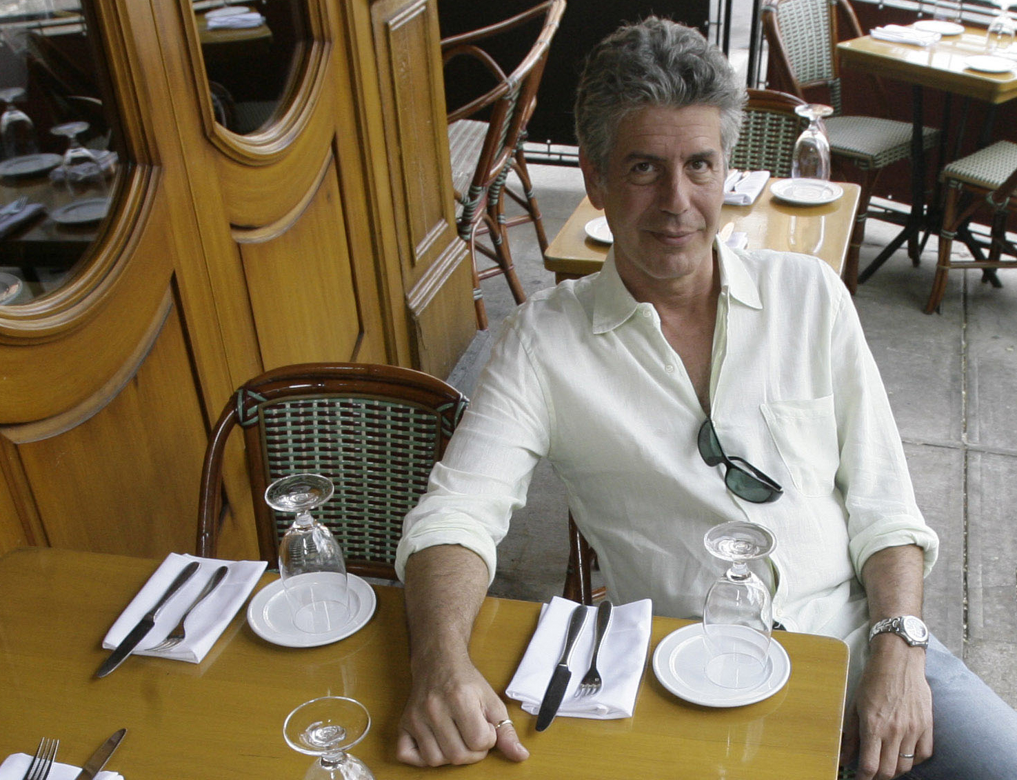 What Bourdain Gave Us