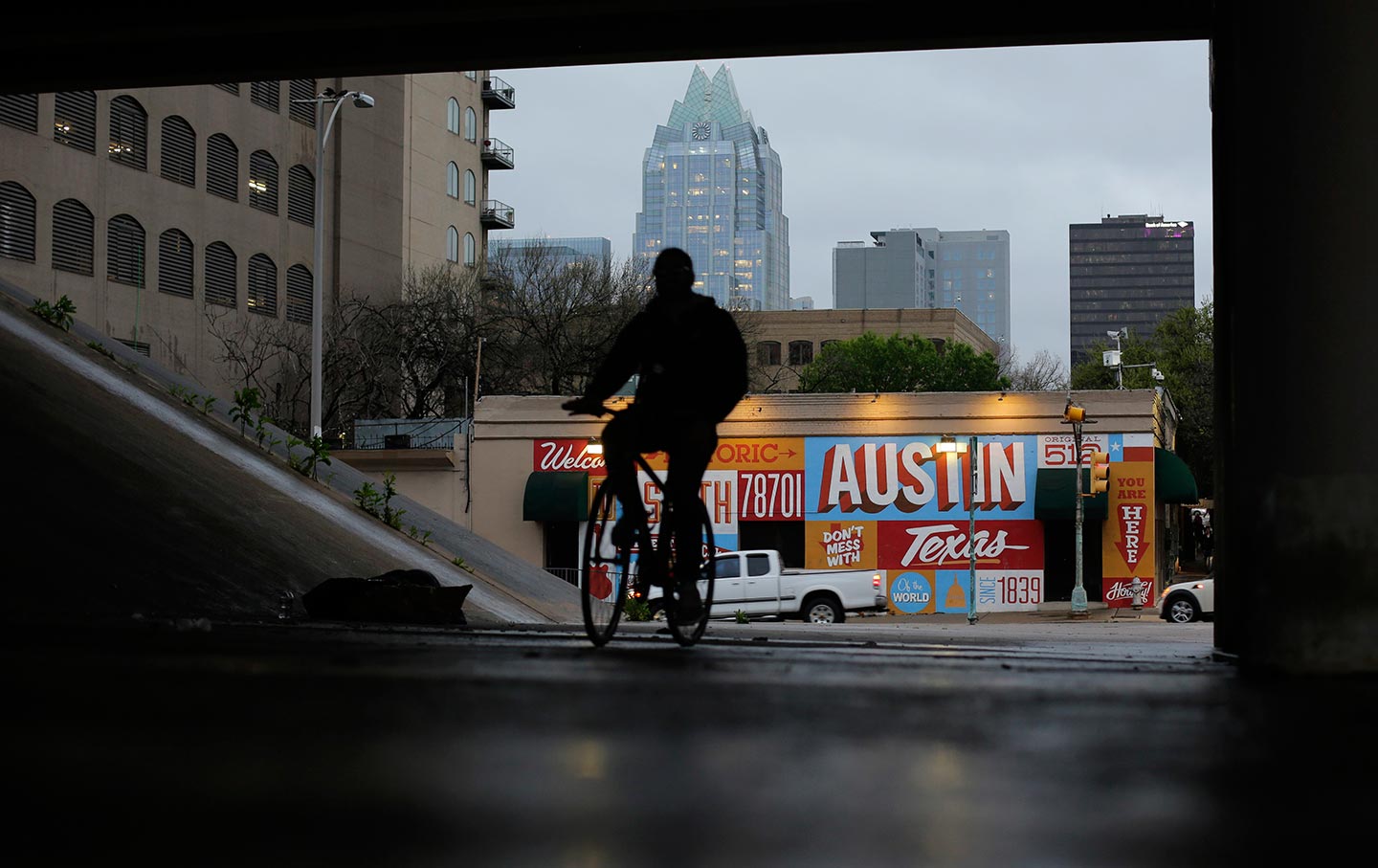 Activists in Austin Have a Novel Plan to Tackle its Affordable-Housing Crisis