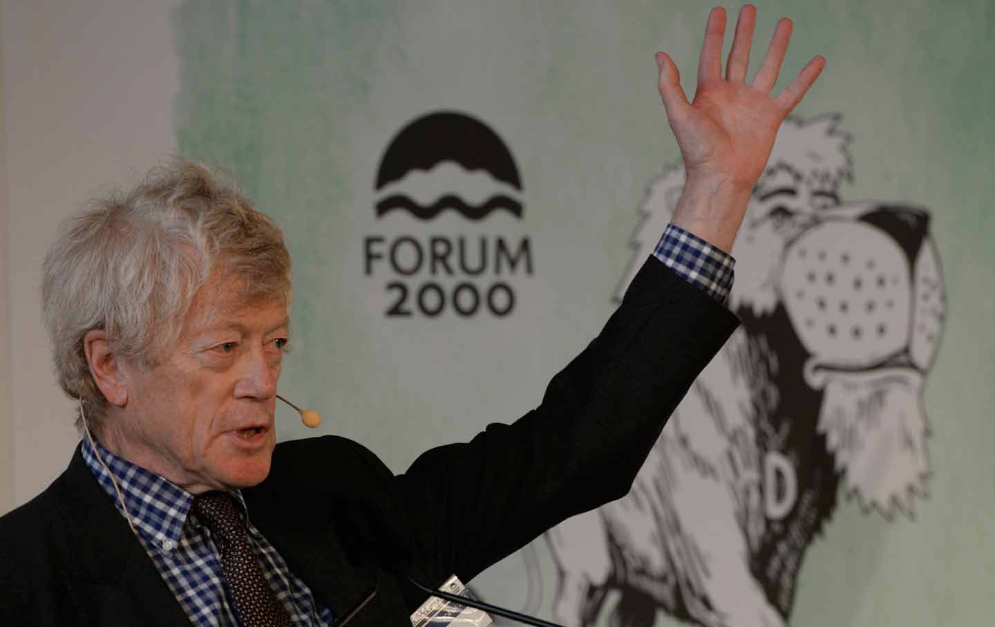 Roger Scruton’s Conservative Moment