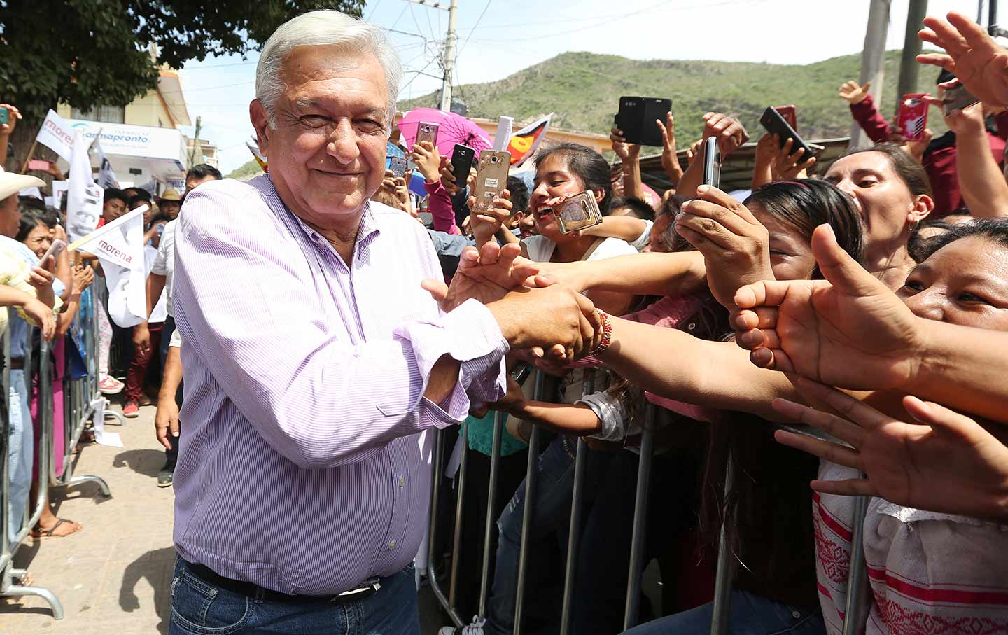Why Are Mainstream Media Slandering Mexico’s López Obrador?