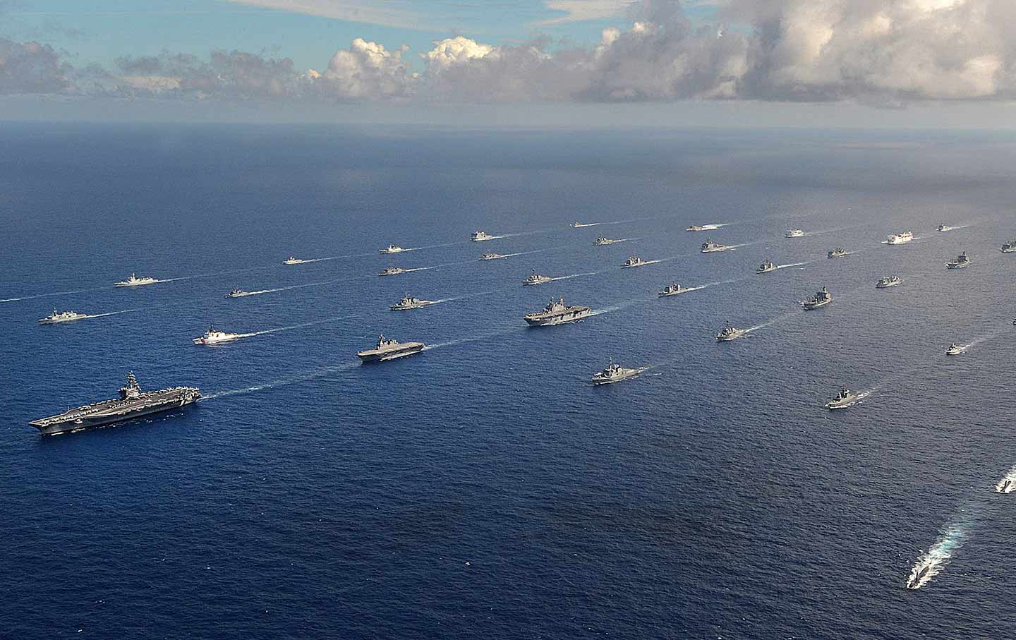 The US Military Is Preparing for a New War | The Nation