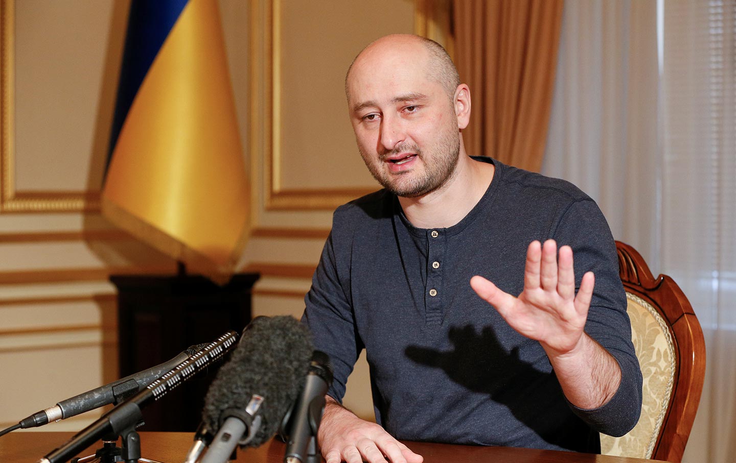 Arkady Babchenko