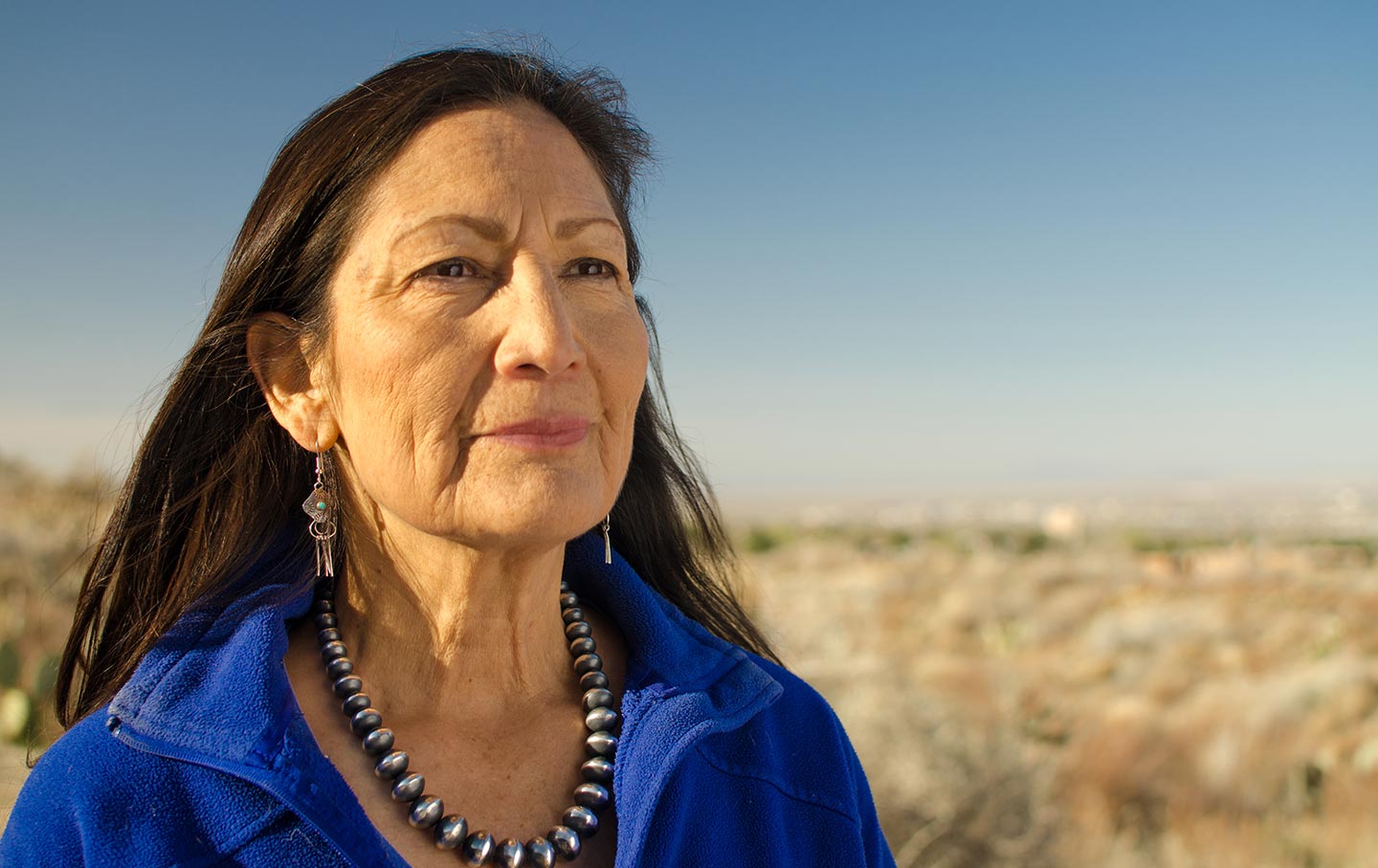 Deb Haaland 2 Comp