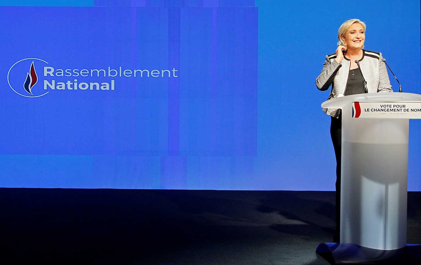 France’s National Front Is Dead, but Its Politics Are Alive and Well