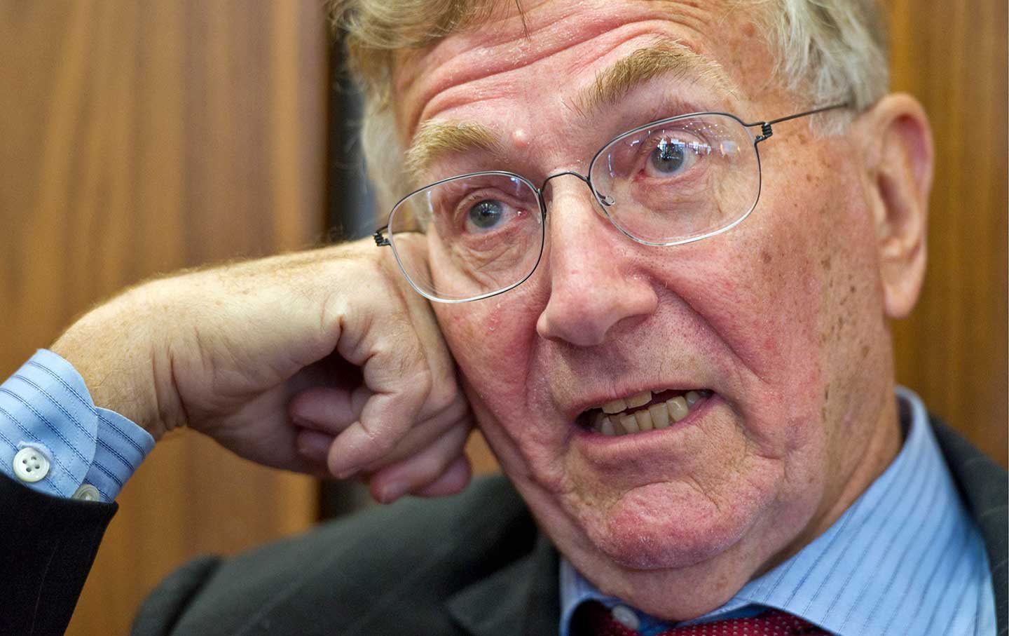 Don’t Underestimate Trump: Seymour Hersh on the News, Past and Present