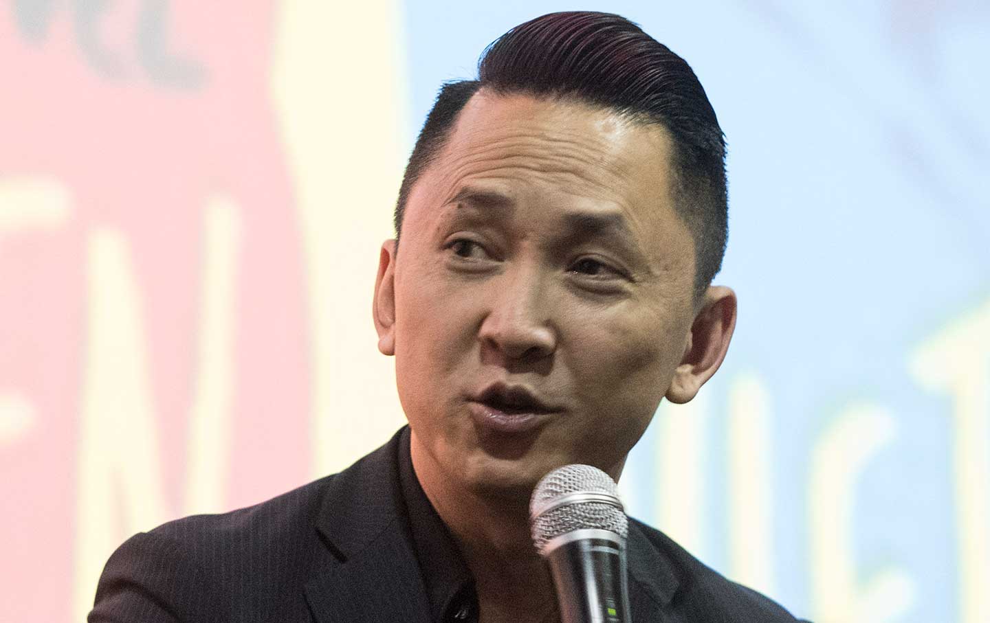 ‘Call Me a Refugee, Not an Immigrant’: Viet Thanh Nguyen