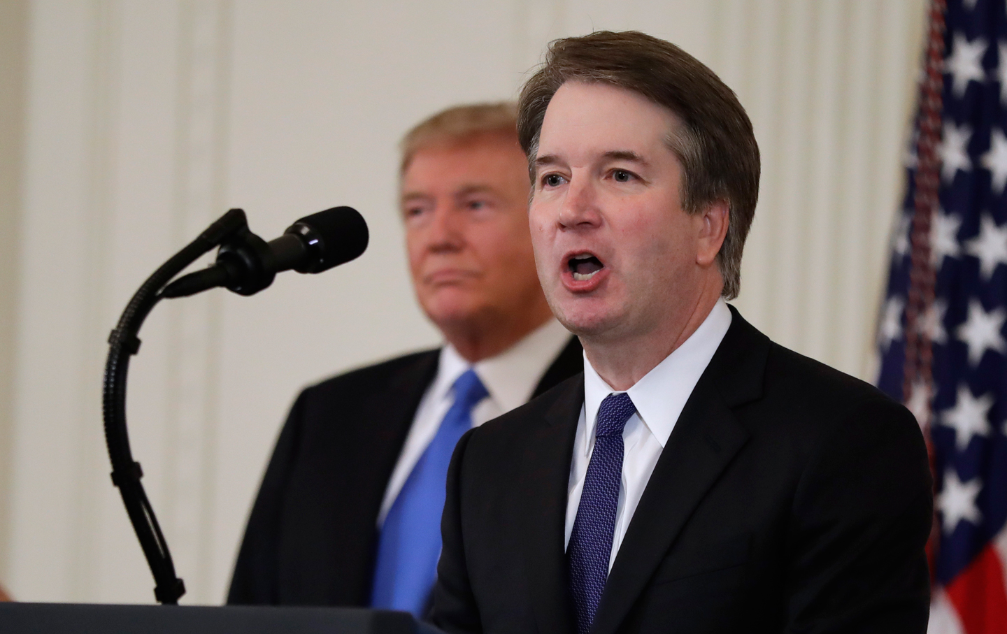 Will Brett Kavanaugh Pass the Religious Right’s New Litmus Test?