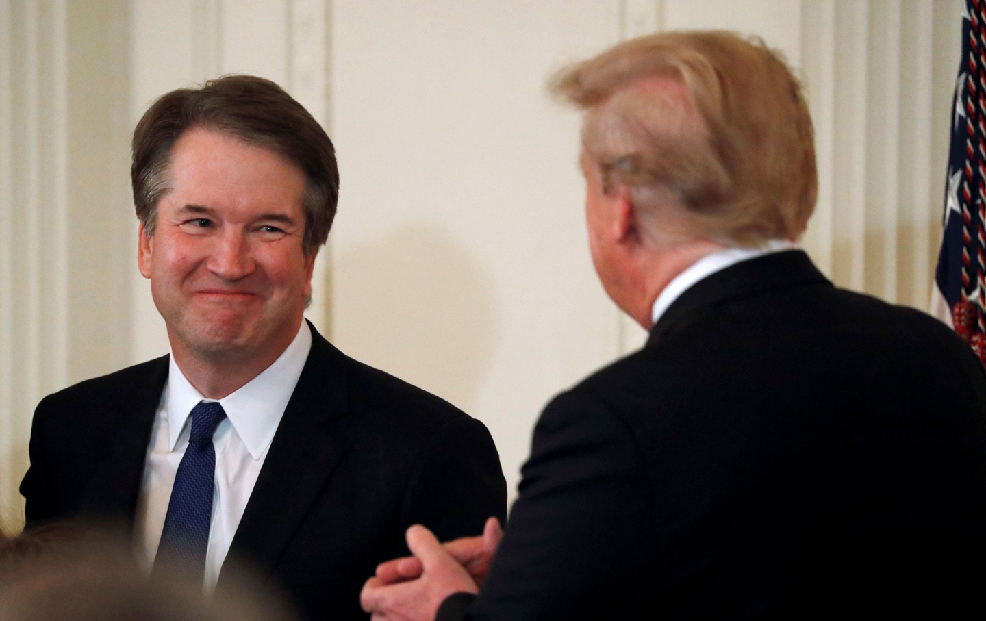 Brett Kavanaugh Once Argued That a Sitting President Should Be Above the Law