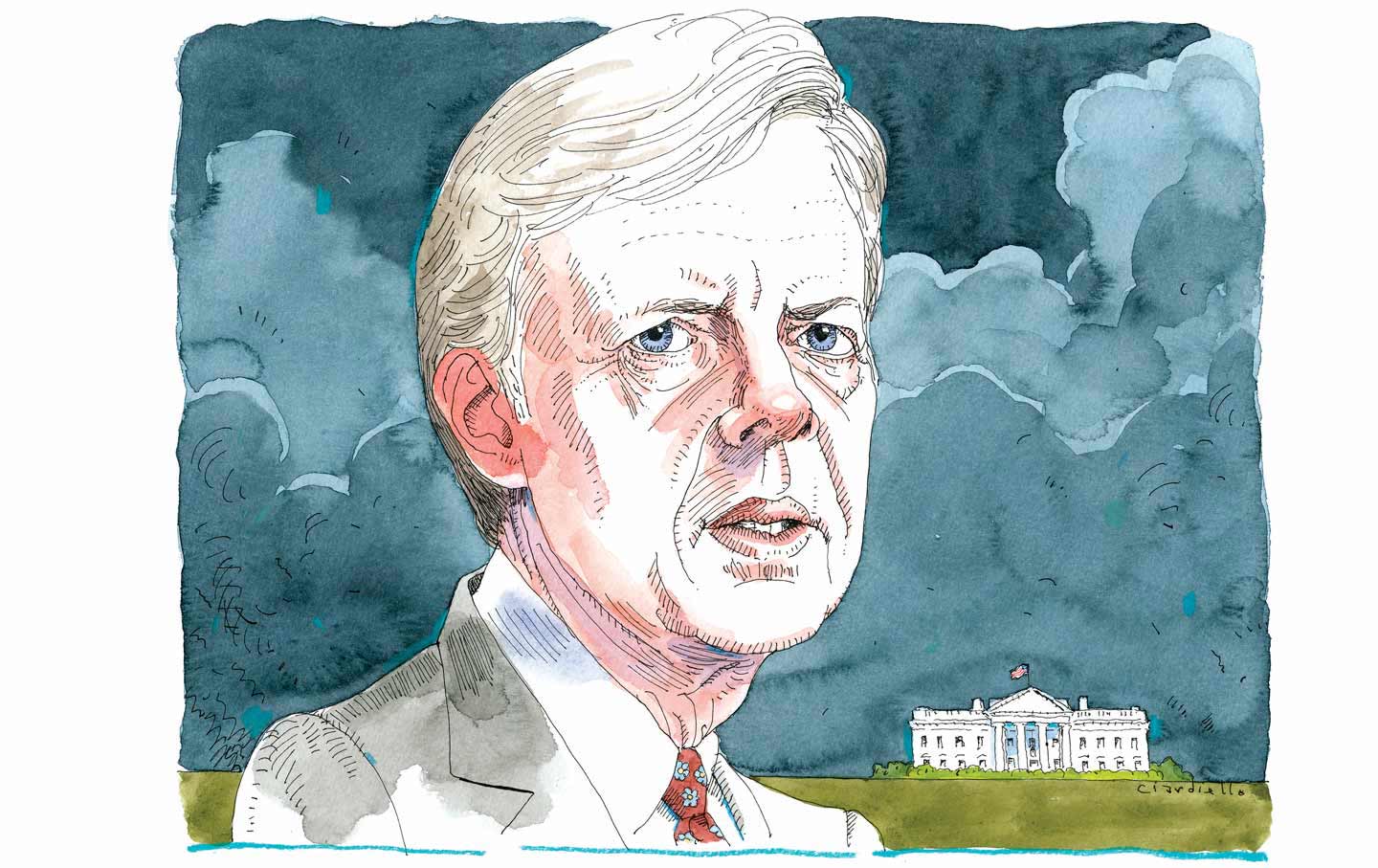 The Trials of Jimmy Carter