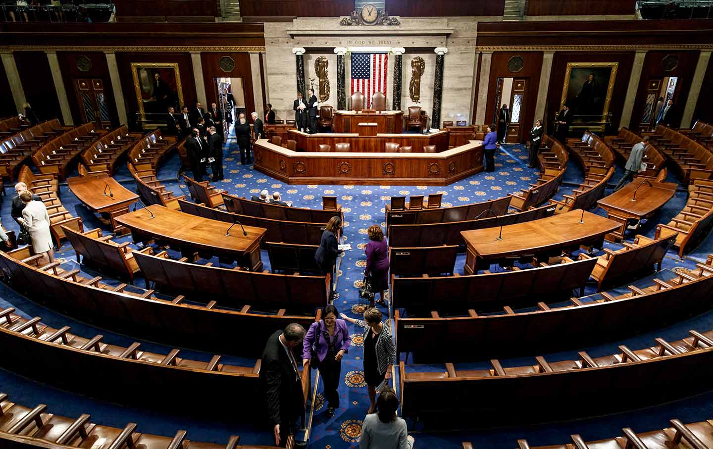 Empty Congress