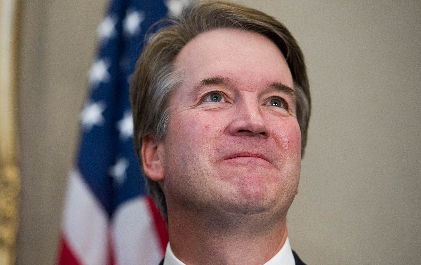 Brett Kavanaugh