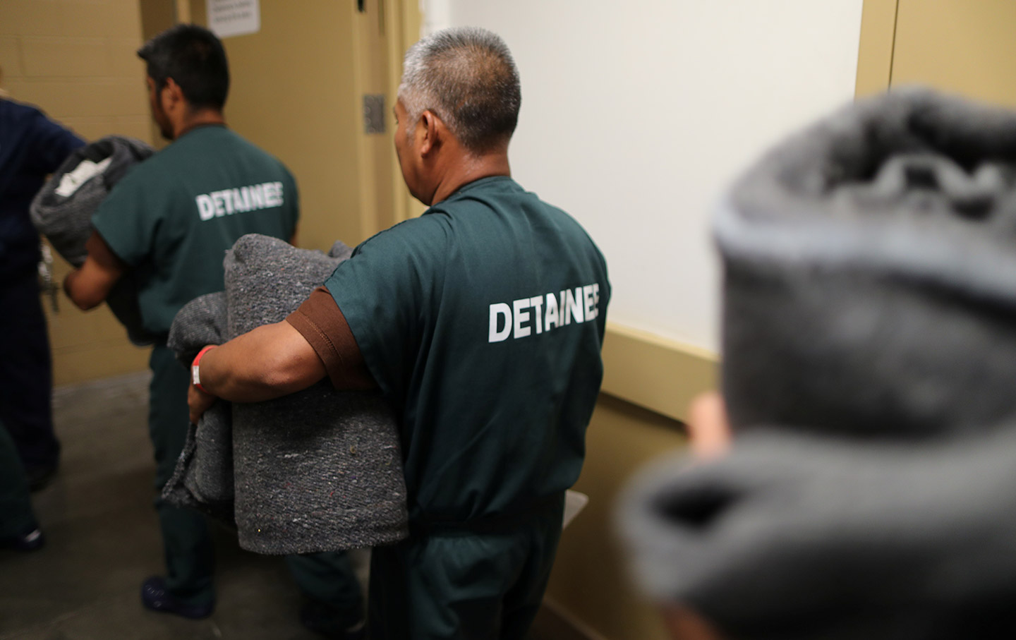 Otay Mesa Immigrant Detention