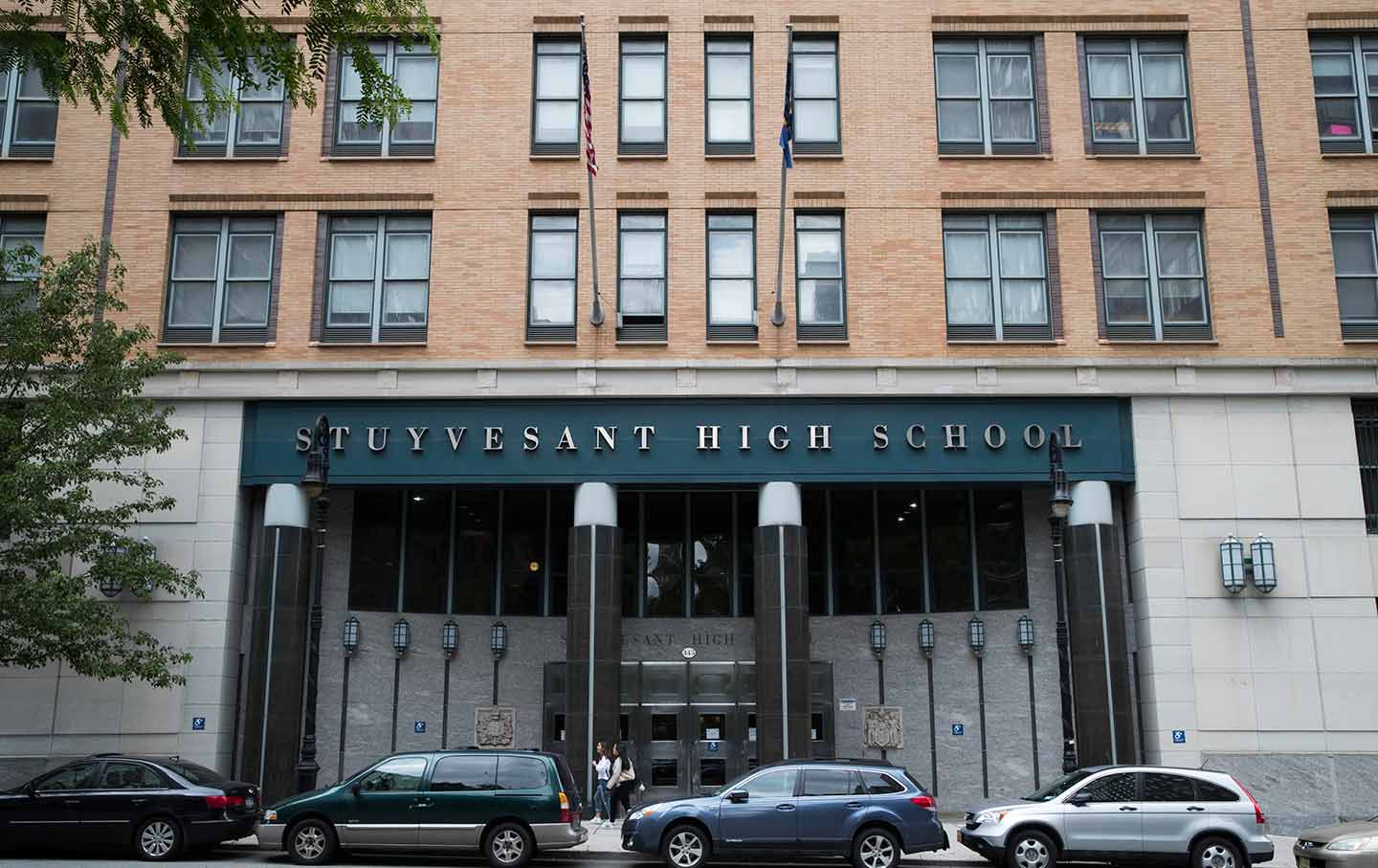 Elite New York High Schools Need More Diversity—Standardized Testing