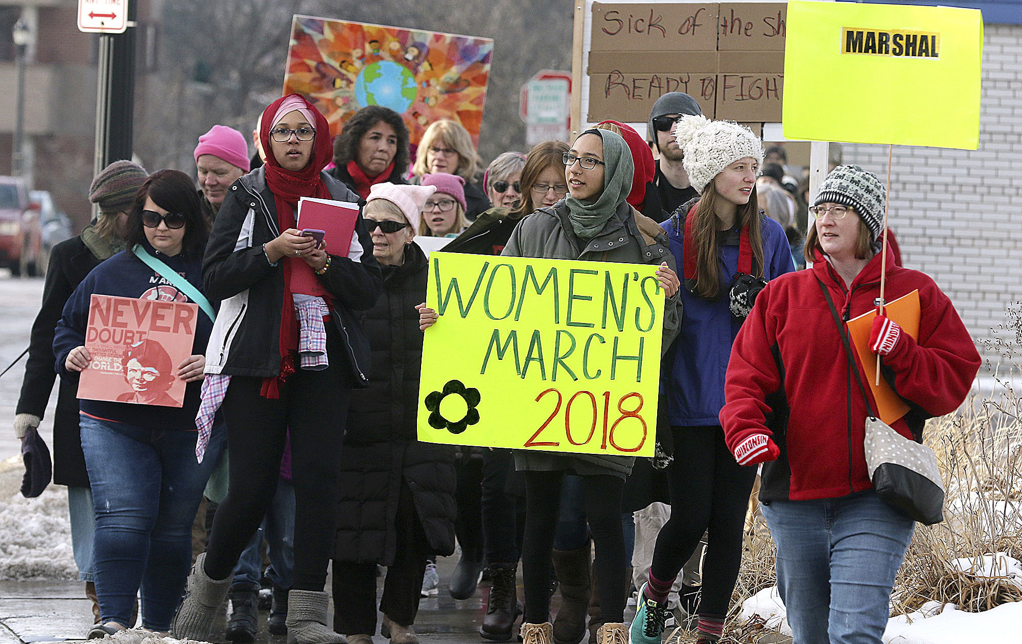 Can White Women Help Build a Progressive Future?