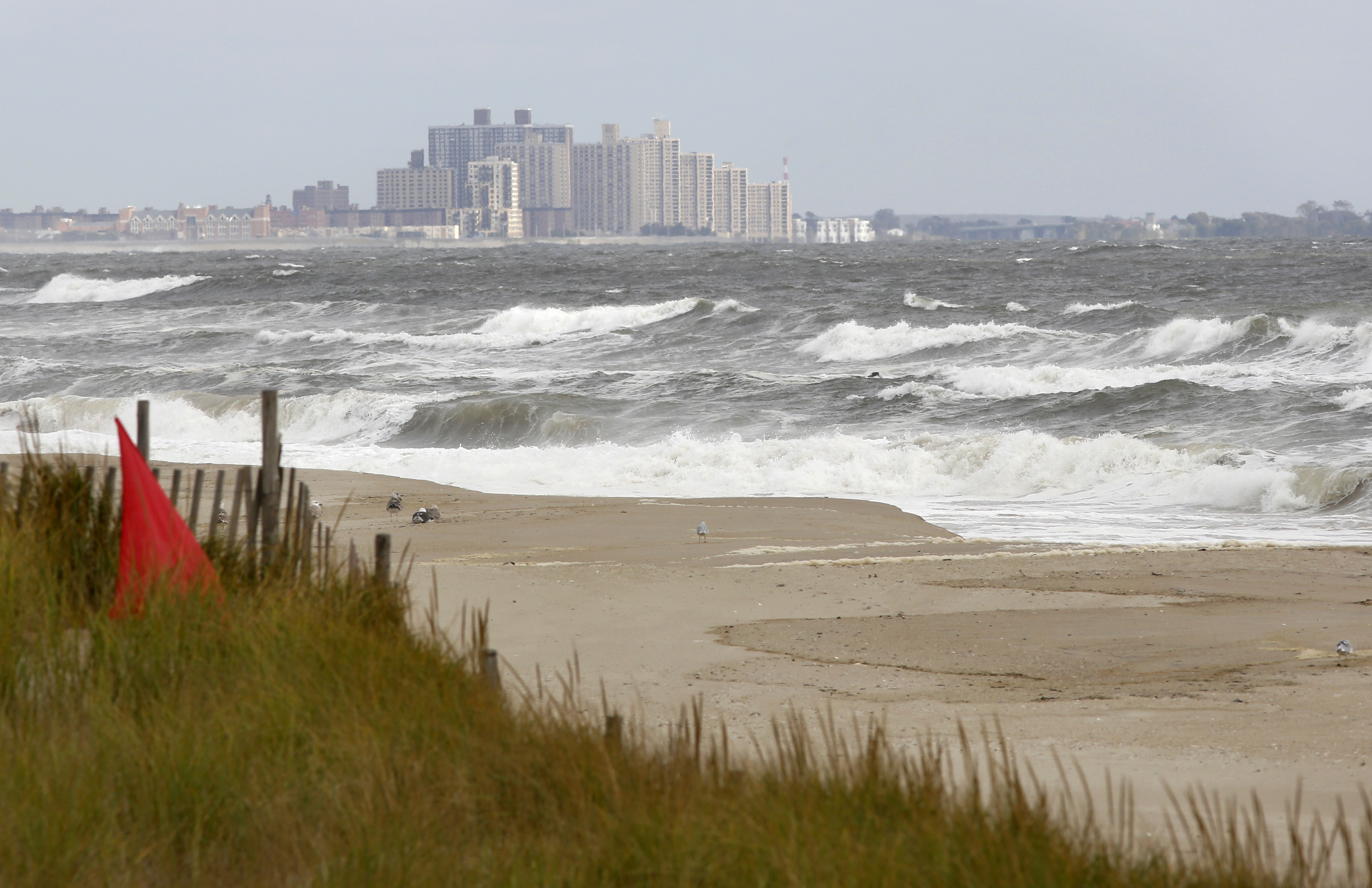 Superstorm Sandy Anniversary