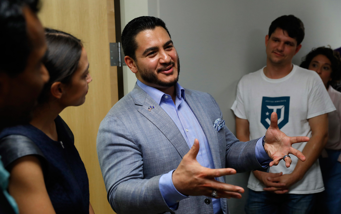 Abdul El-Sayed for Governor of Michigan