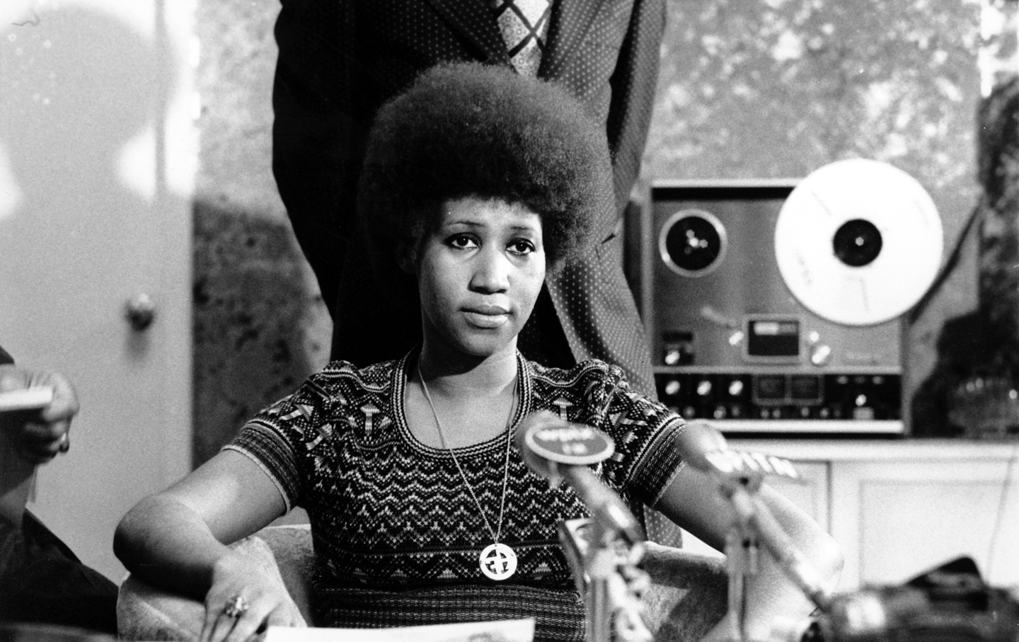 Aretha Franklin—Musical Genius, Truth Teller, Freedom Fighter