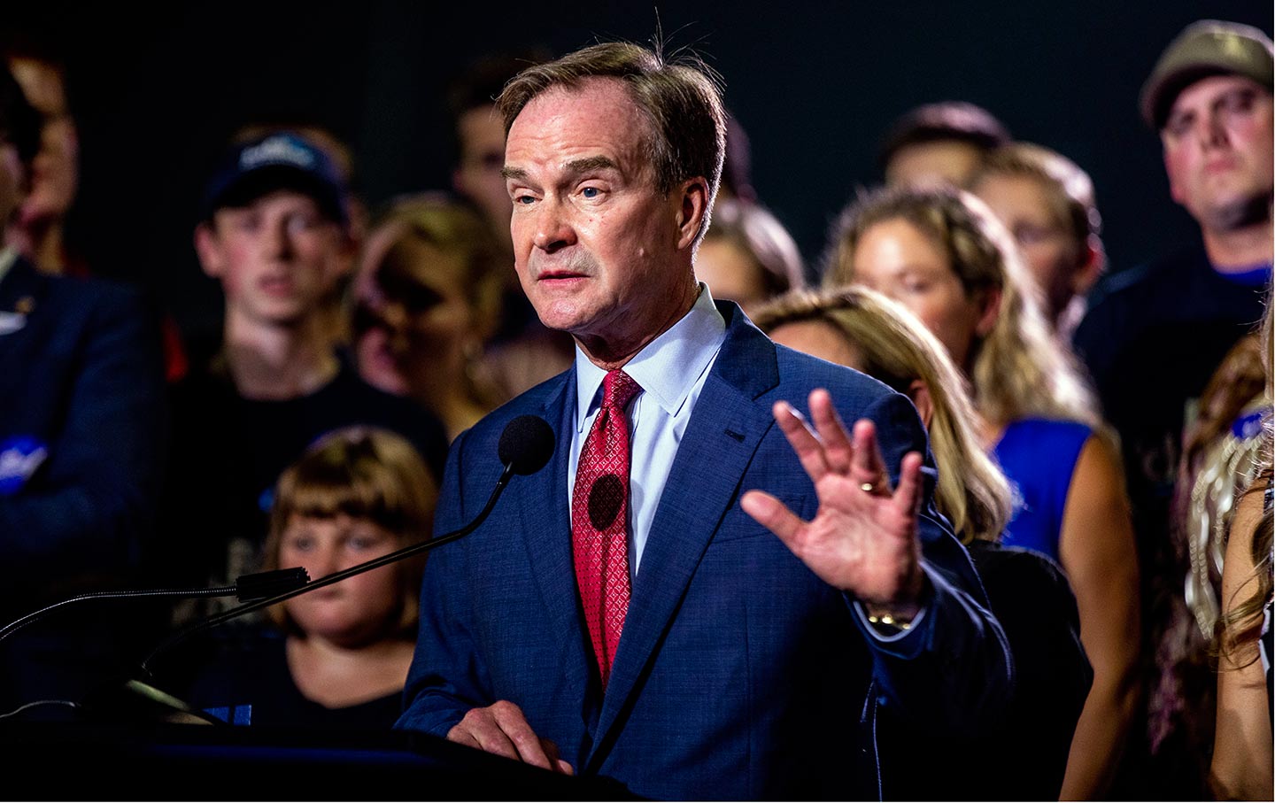 Bill Schuette Winning the Michigan Governor Nomination