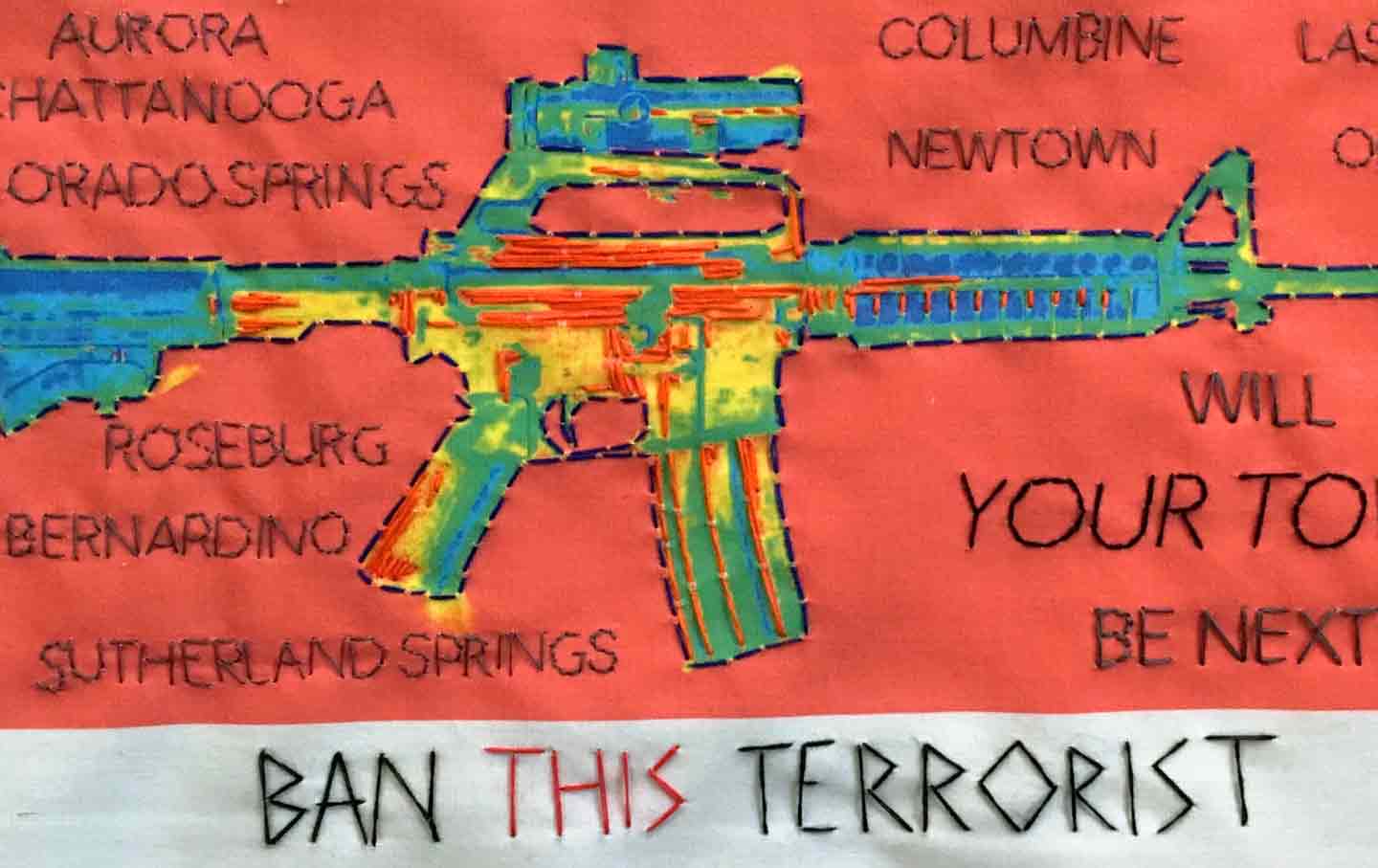 Ban This Terrorist
