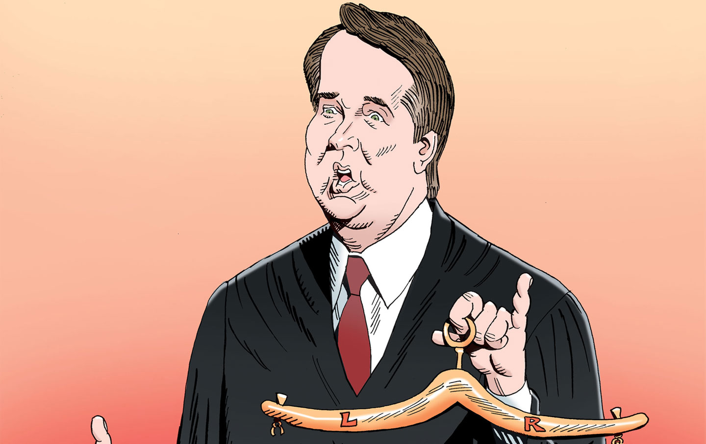 Kavanaugh: A Closer Look