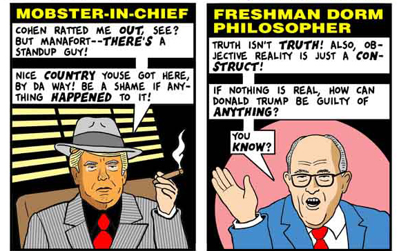 Tom Tomorrow cartoon
