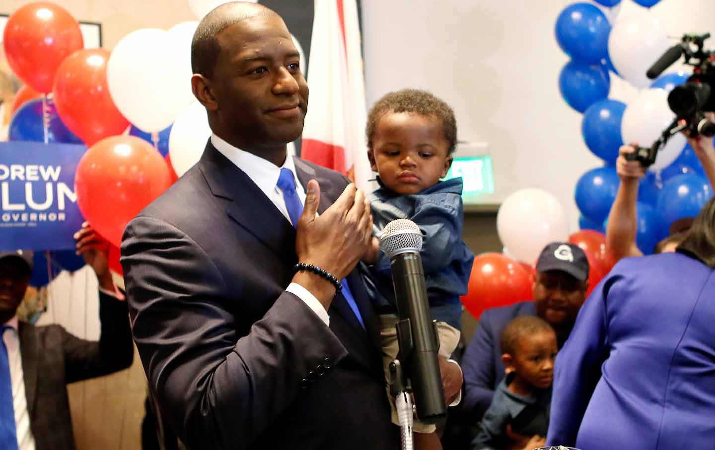 Andrew Gillum’s Win Is Great News for All Democrats—Despite What the Media May Tell You