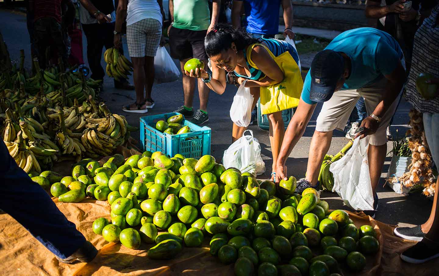Cuba Market