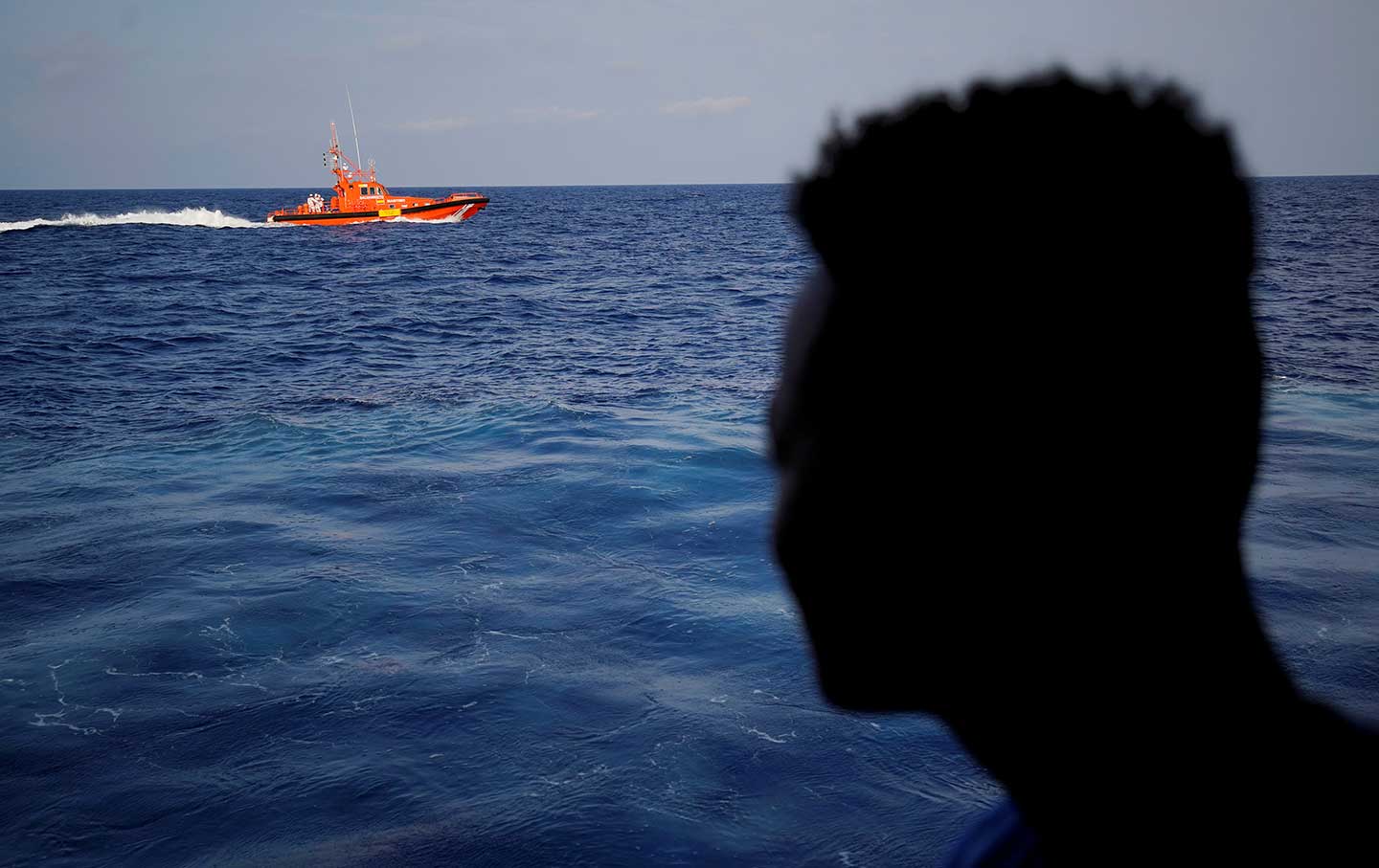 Europe Hardens Its Borders and Deepens the Migrant Crisis at Sea