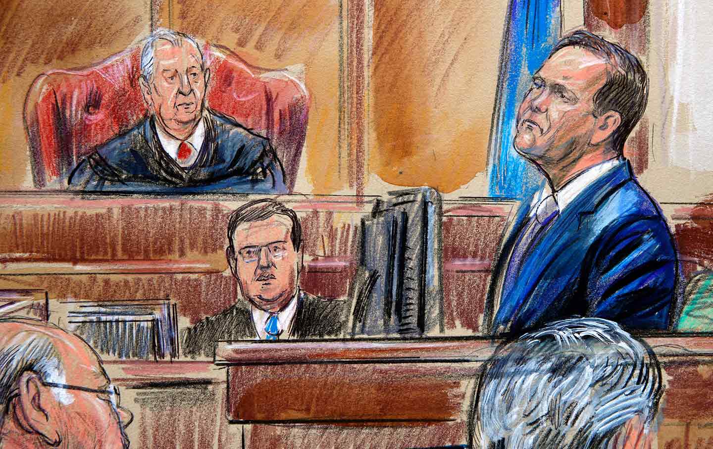 Manafort and Gates