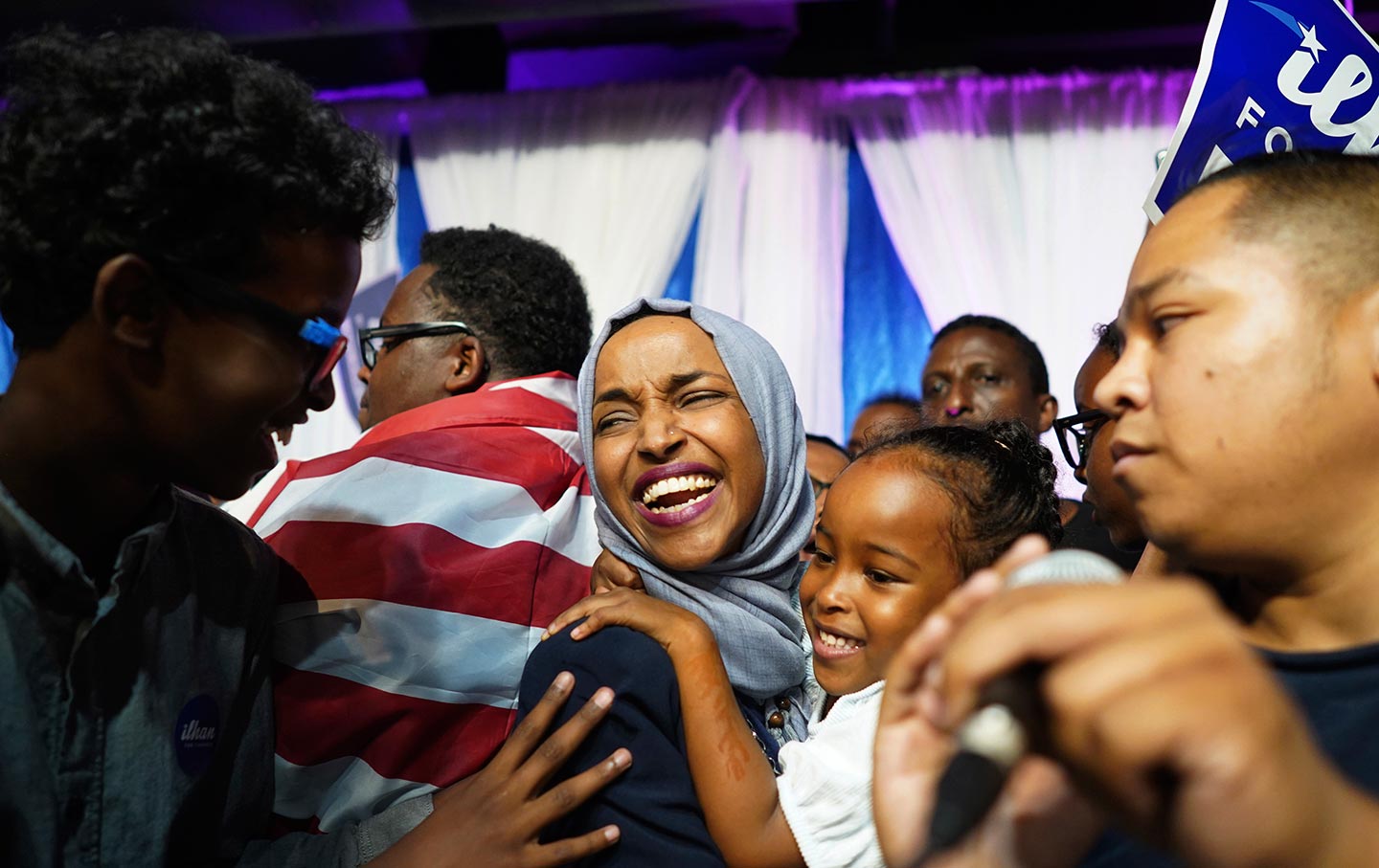 Congressperson-Elect Ilhan Omar Is Making Real the Promise of the American Experiment