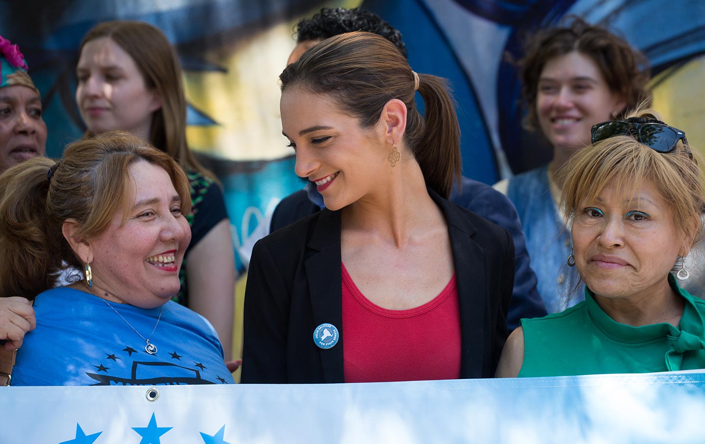 Julia Salazar