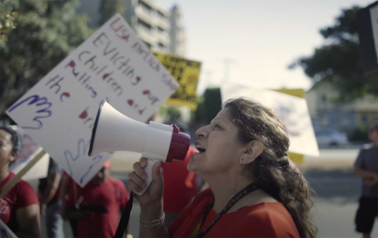 These Tenants Are Leading the Largest Rent Strike in LA History