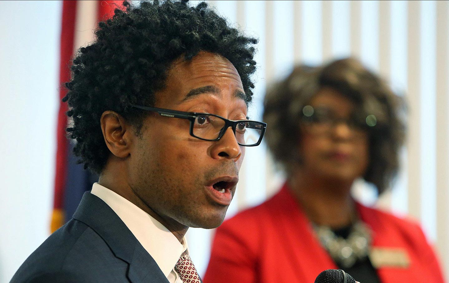 Wesley Bell St. Louis Prosecutor Candidate
