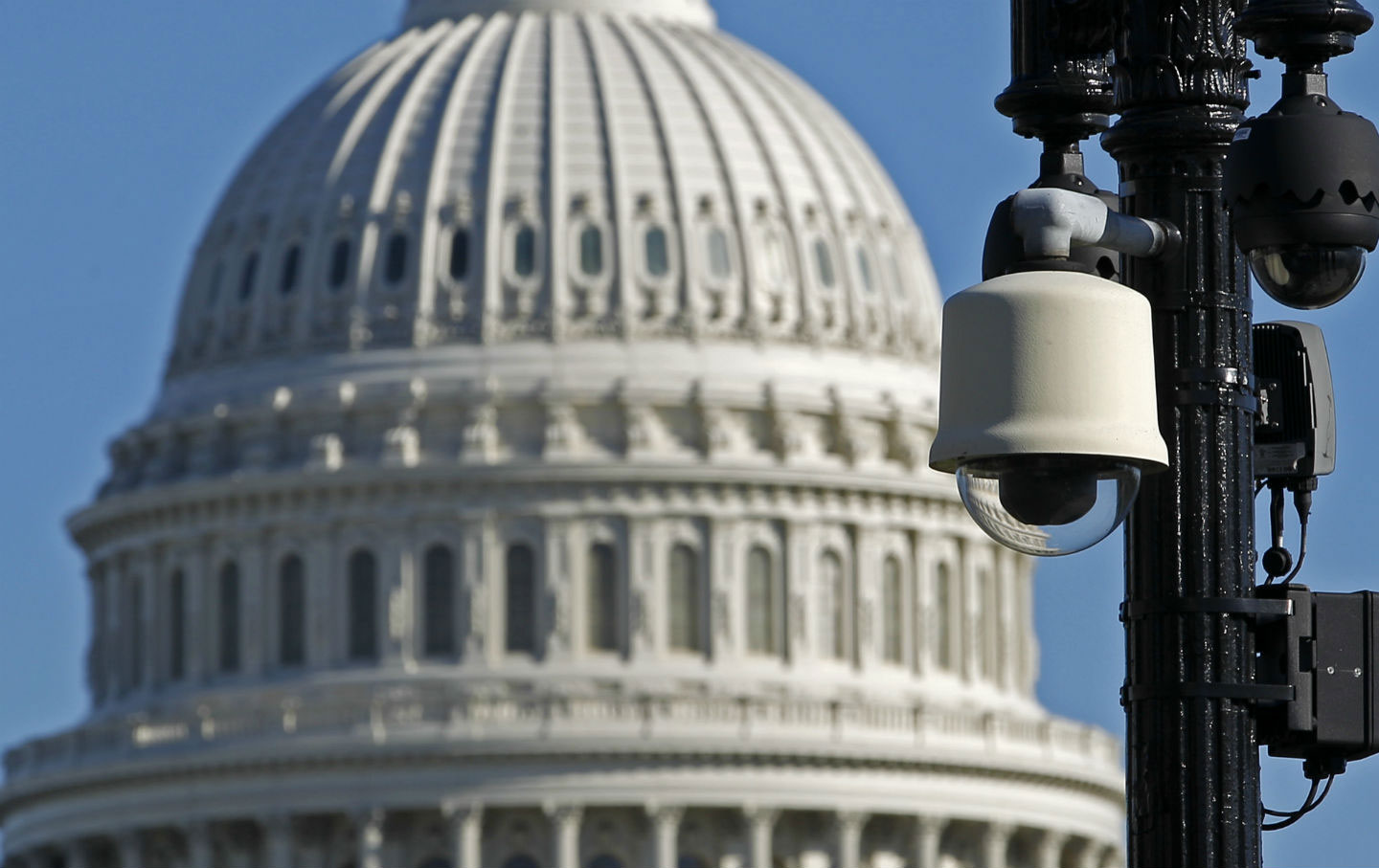 Capitol Surveillance