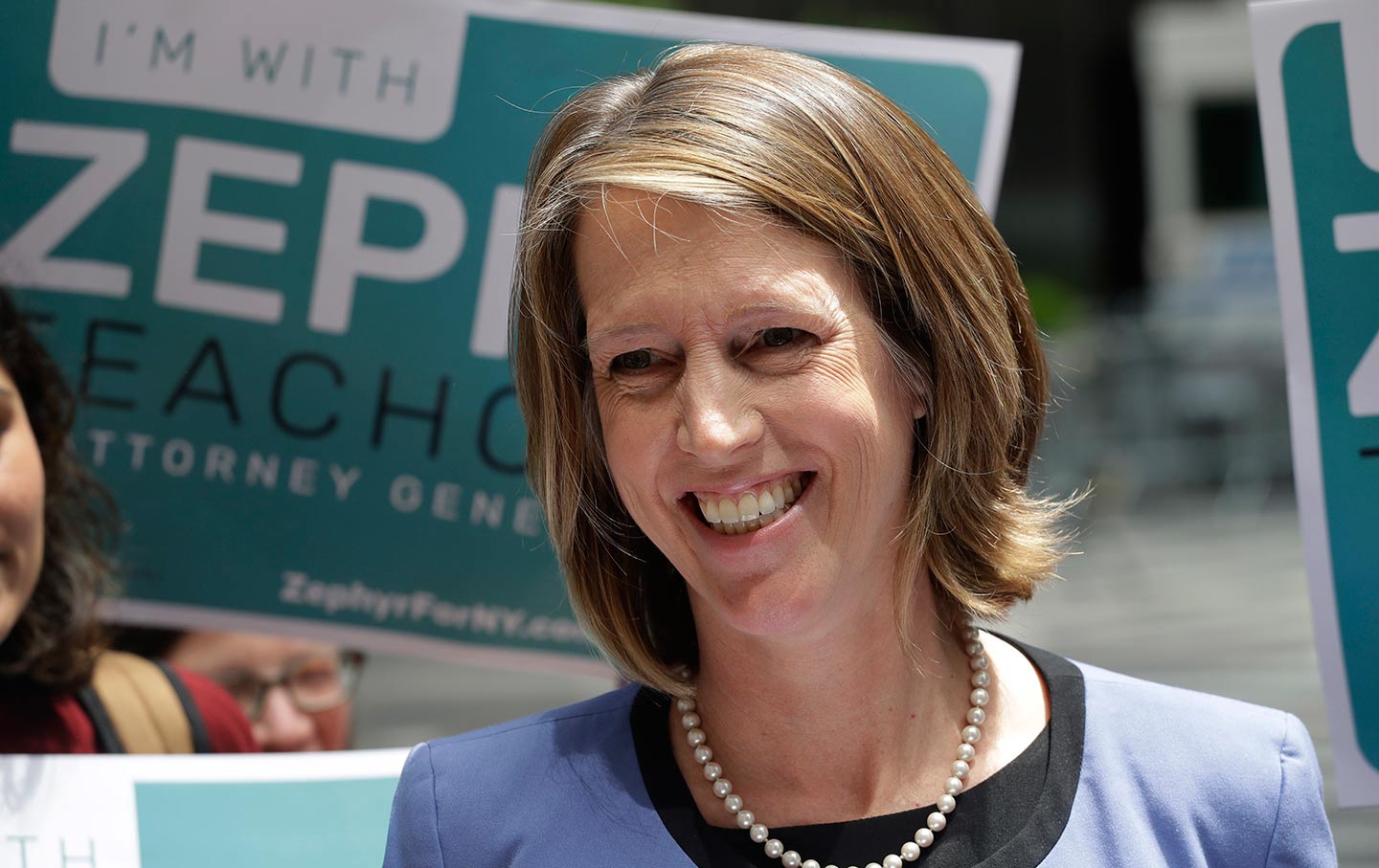 ‘The Nation’ Appoints Anti-Corruption Powerhouse Zephyr Teachout to Its Editorial Board