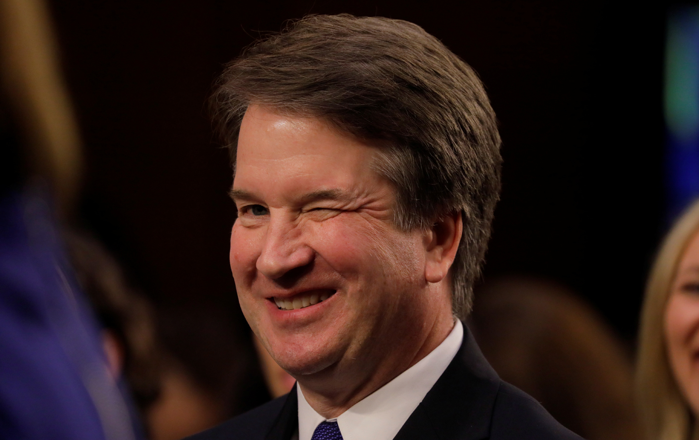 Brett Kavanaugh Is About to Get His Hands on His First Abortion Case